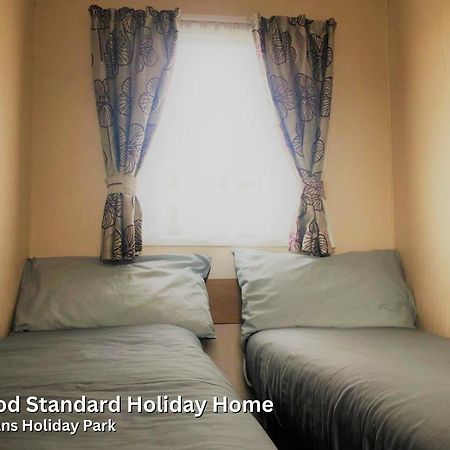 Redwood Standard Holiday Home Mablethorpe Exterior foto