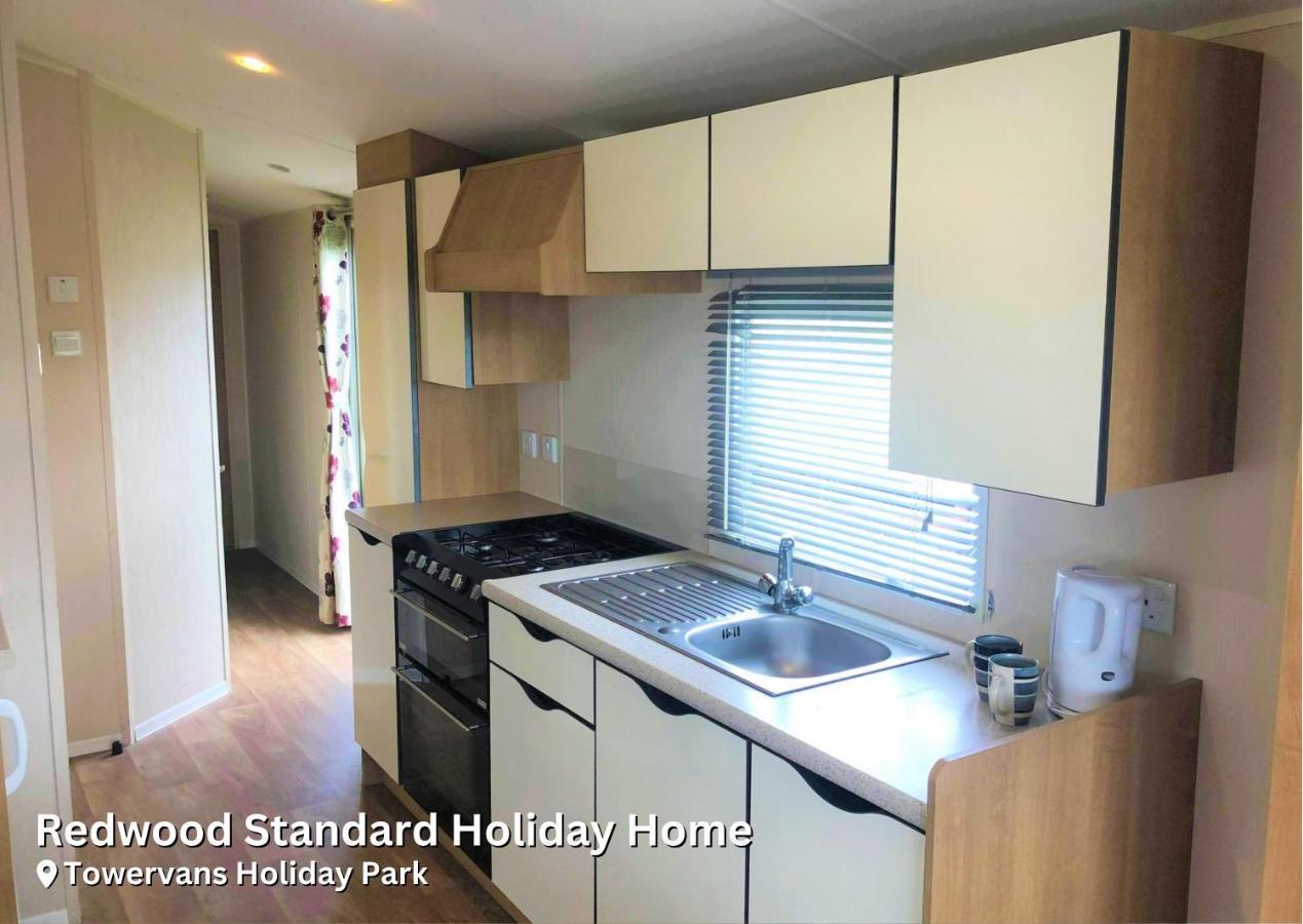 Redwood Standard Holiday Home Mablethorpe Exterior foto