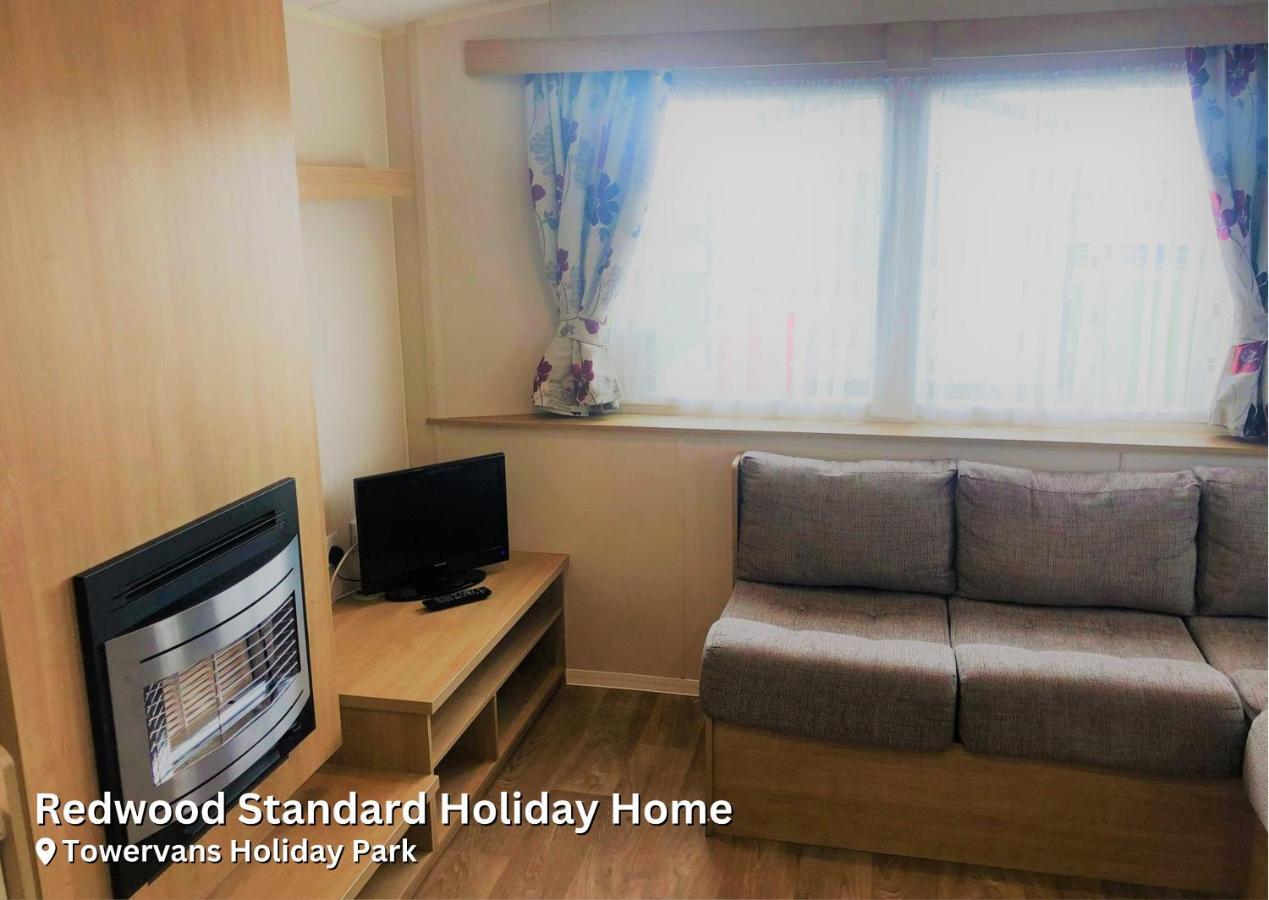 Redwood Standard Holiday Home Mablethorpe Exterior foto