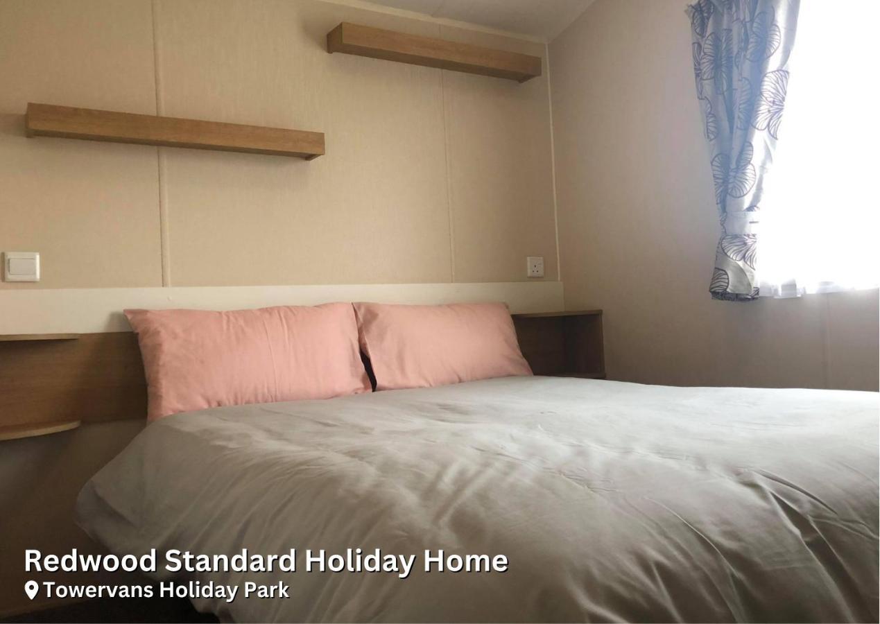 Redwood Standard Holiday Home Mablethorpe Exterior foto