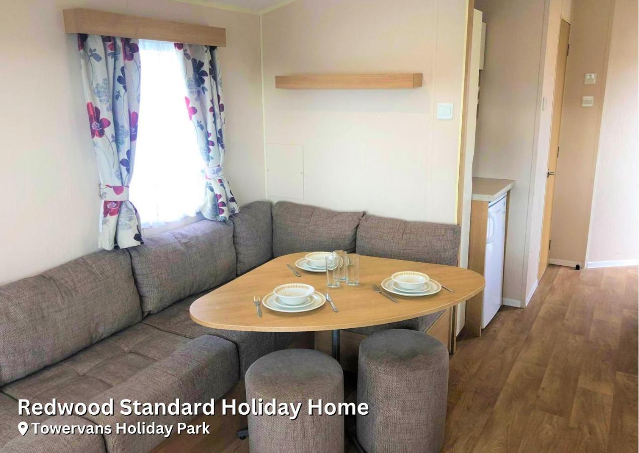 Redwood Standard Holiday Home Mablethorpe Exterior foto